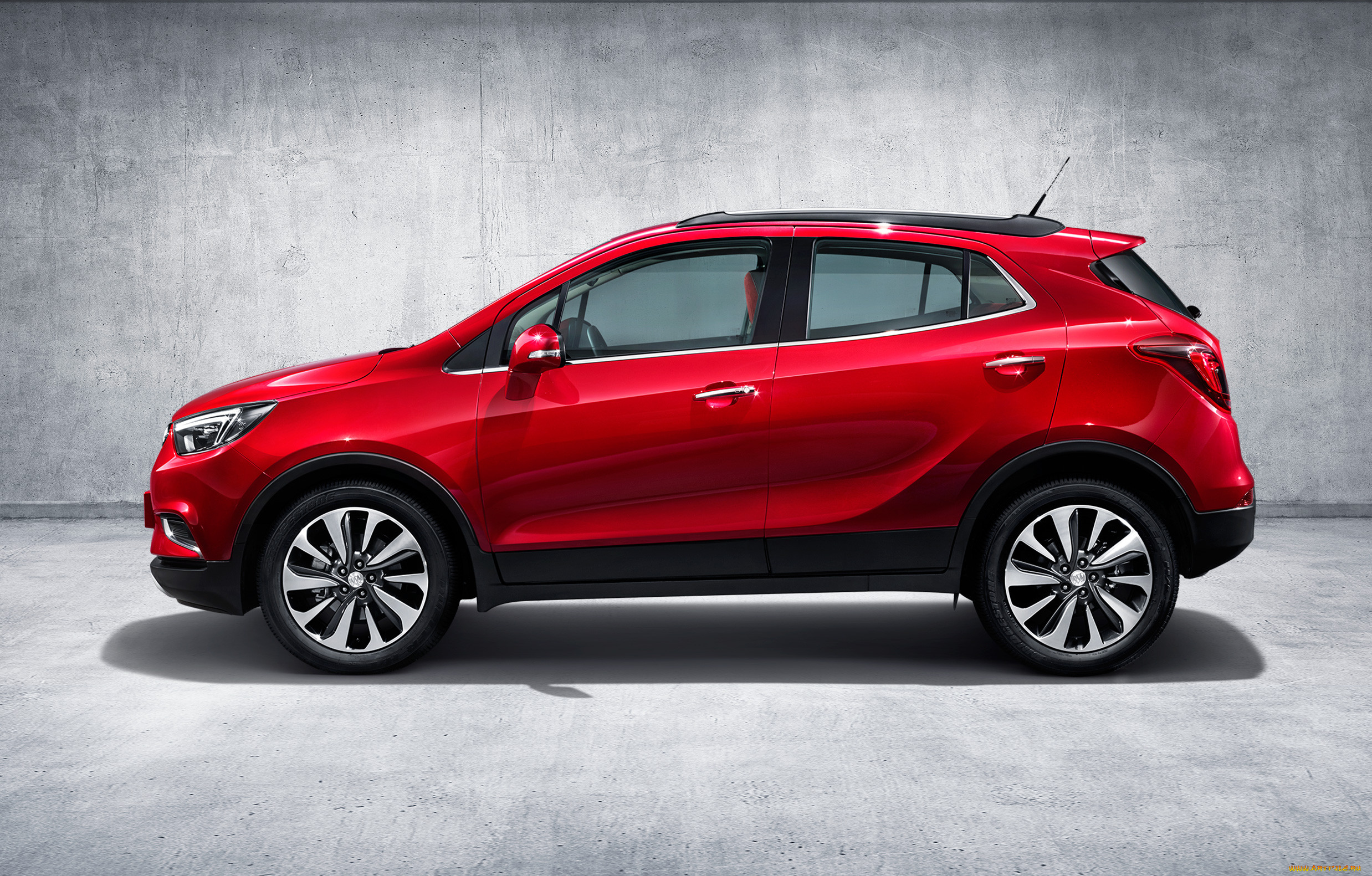 , buick, encore, cn-spec, 2016